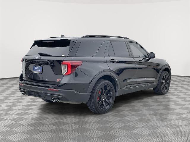 Certified 2023 Ford Explorer ST w/ Equipment Group 401A image 7