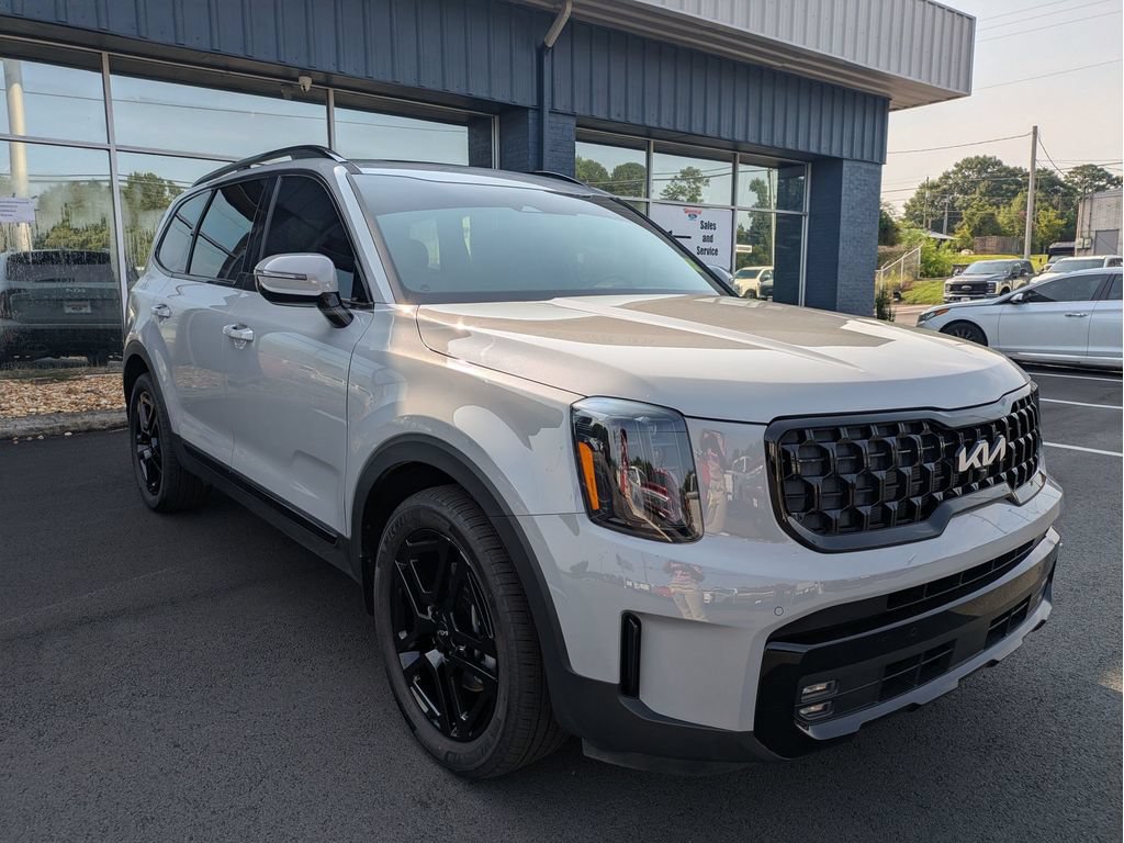 Used 2024 Kia Telluride SX Prestige X-Line AWD/4WD image 3