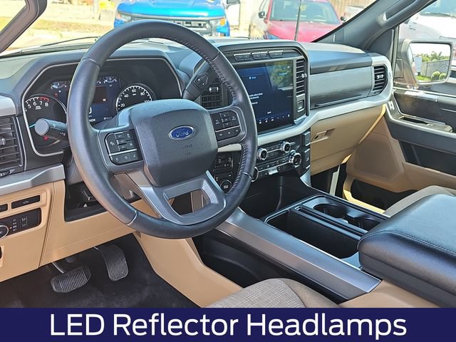 Certified 2021 Ford F150 XLT w/ Equipment Group 302A High AWD/4WD image 17