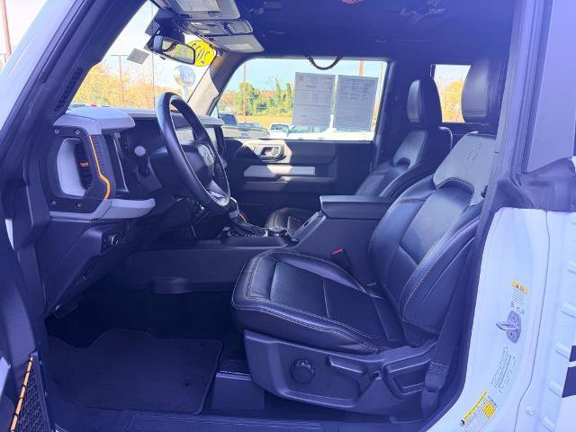 Certified 2022 Ford Bronco Badlands image 23