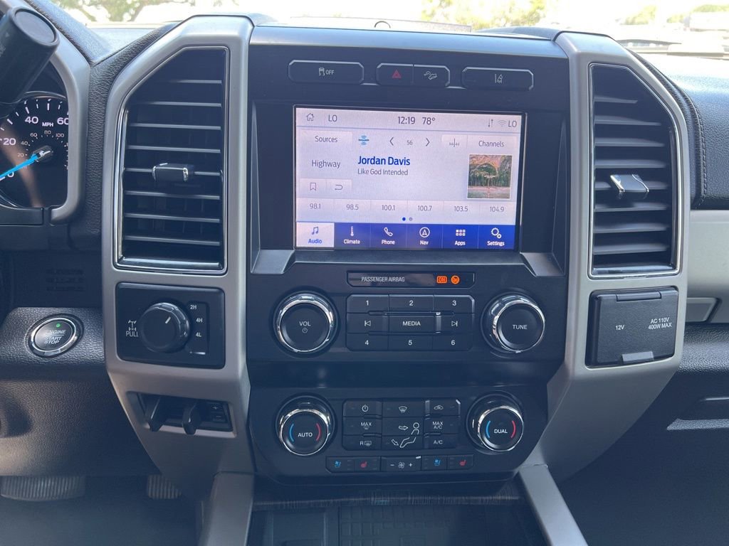 Certified 2020 Ford F350 Lariat w/ Lariat Ultimate Package AWD/4WD image 30