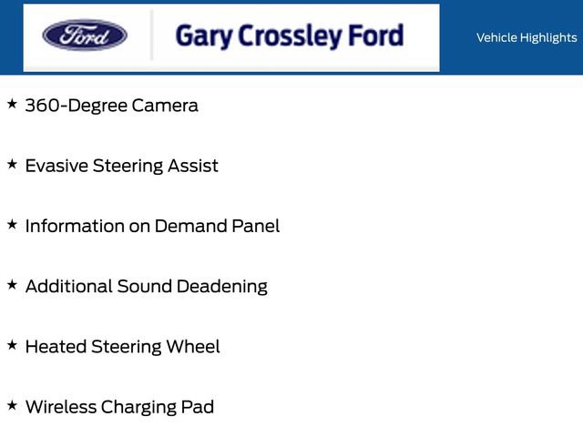 Certified 2024 Ford Bronco Outer Banks AWD/4WD image 32