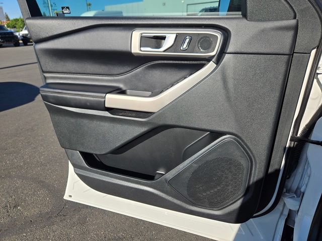 Certified 2023 Ford Explorer XLT AWD/4WD image 13