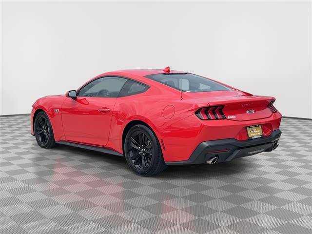 Certified 2026 Ford Mustang GT RWD image 9