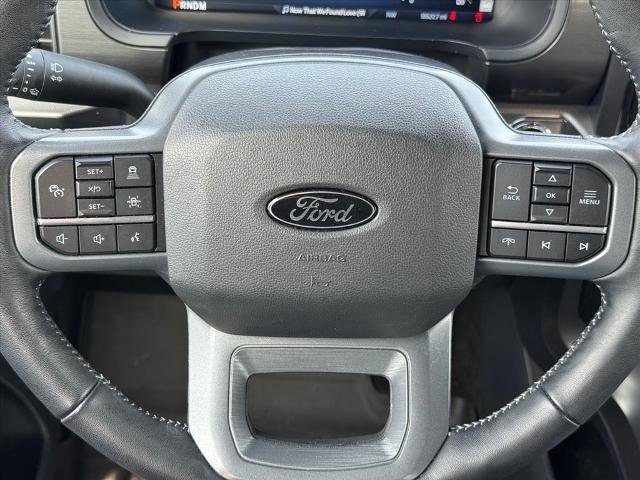 Certified 2024 Ford F150 Lariat w/ FX4 Off-Road Package image 13