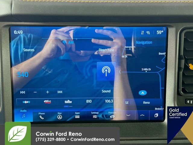 Certified 2024 Ford Bronco Badlands image 19