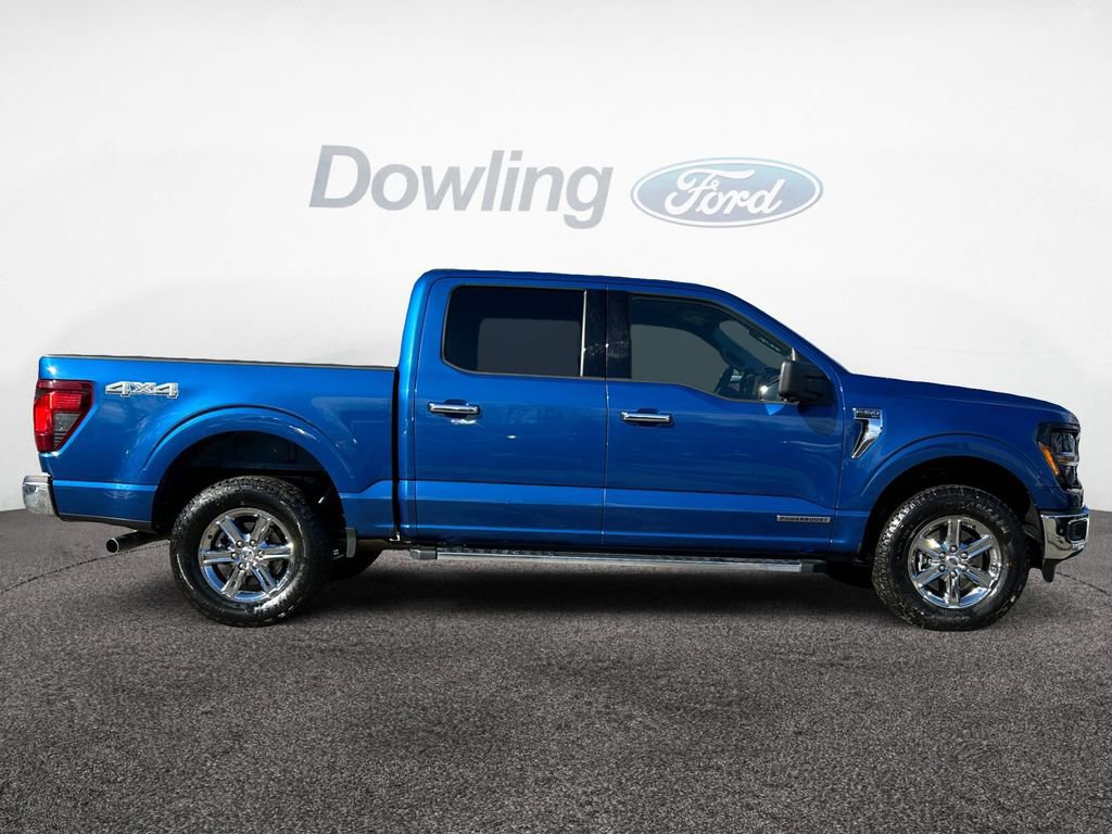 Certified 2024 Ford F150 XLT w/ Mobile Office Package image 6