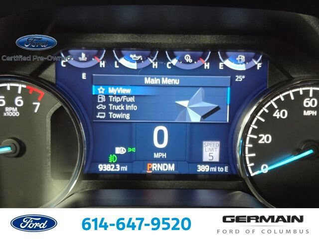 Certified 2023 Ford F150 XLT w/ Equipment Group 302A High AWD/4WD image 26