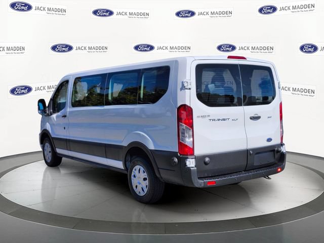 Certified 2024 Ford Transit 350 XLT RWD image 3