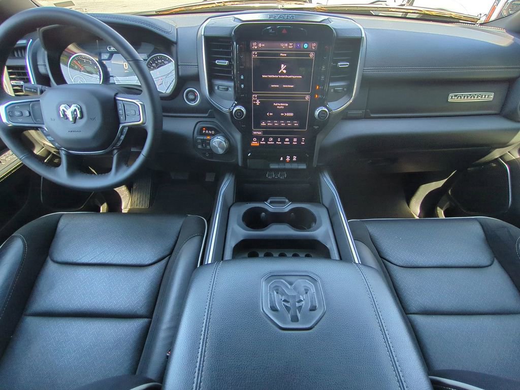 Used 2025 RAM 1500 Laramie image 14