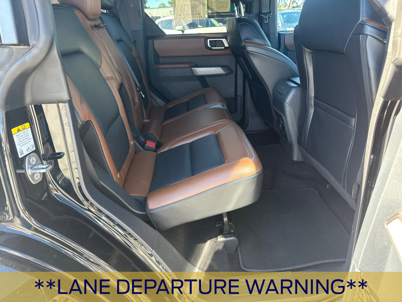 Certified 2023 Ford Bronco Outer Banks AWD/4WD image 17