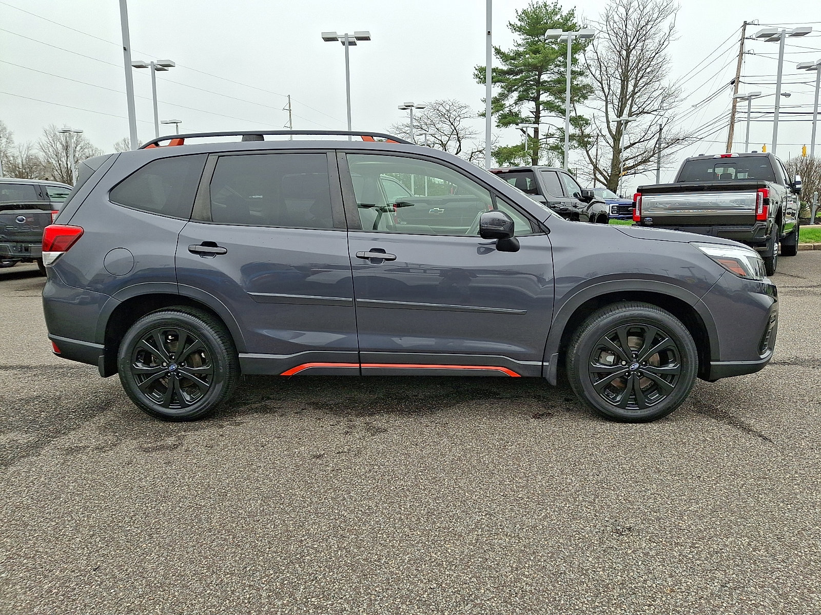 Used 2020 Subaru Forester Sport AWD/4WD image 9