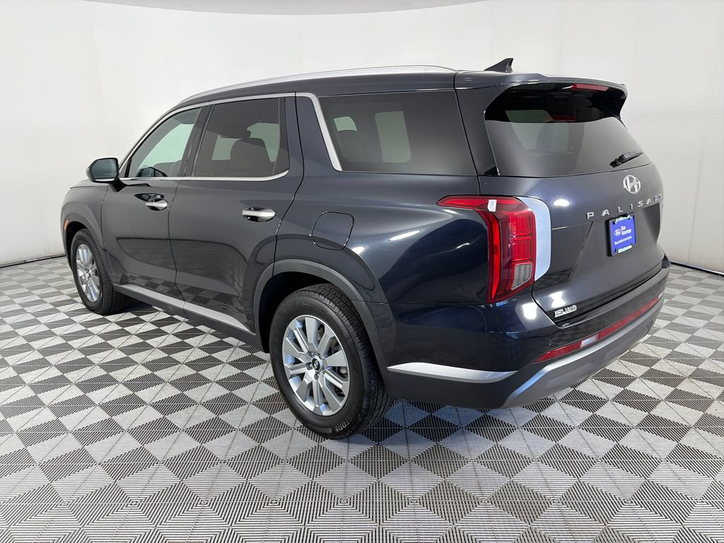 Used 2025 Hyundai Palisade SEL AWD/4WD image 5