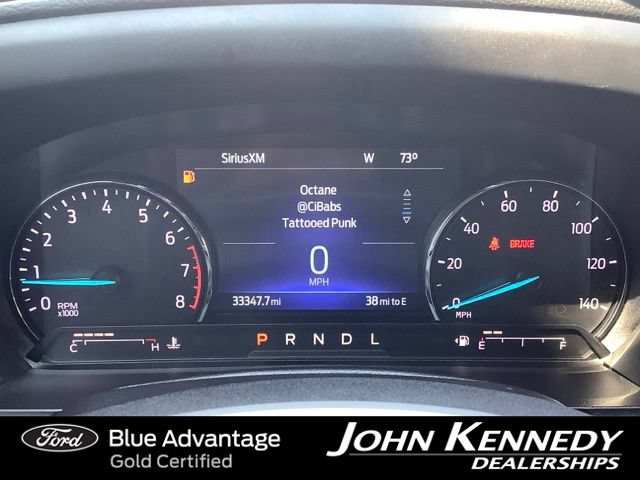Certified 2023 Ford Explorer XLT AWD/4WD image 13