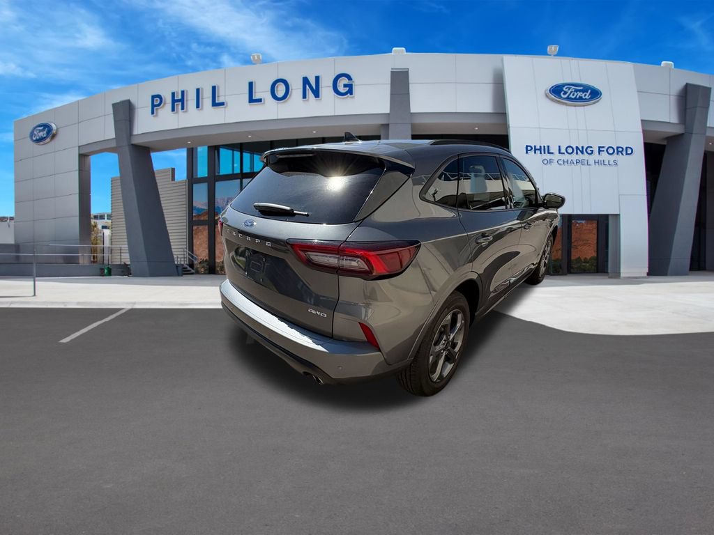 Certified 2024 Ford Escape ST-Line w/ Tech Pack #1 AWD/4WD image 6