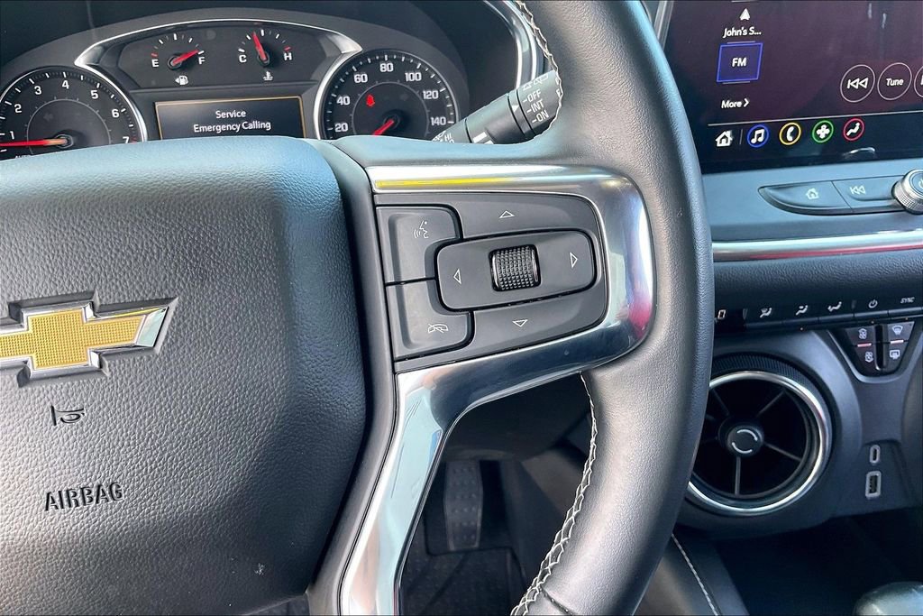 Used 2023 Chevrolet Blazer LT w/ LPO, Floor Liner Package AWD/4WD image 18