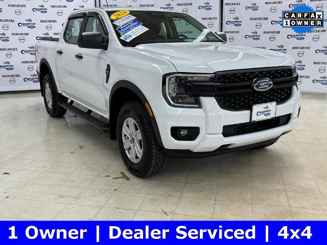 Certified 2024 Ford Ranger XL image 1