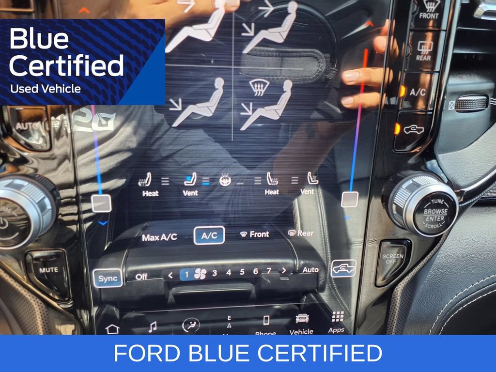 Used 2023 RAM 2500 Limited AWD/4WD image 13