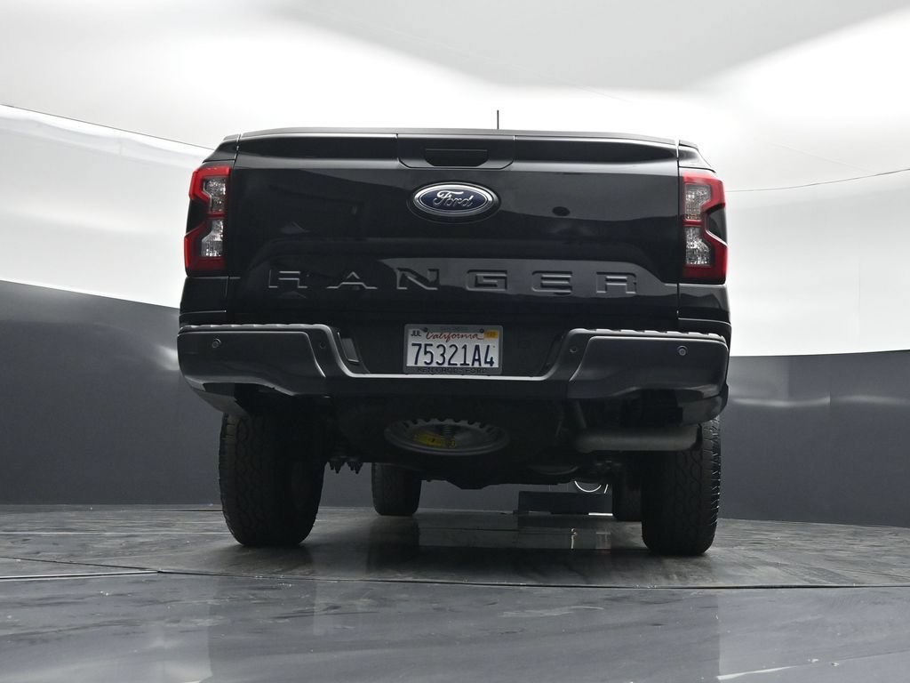 Certified 2024 Ford Ranger XLT w/ Equipment Group 301A High RWD image 47
