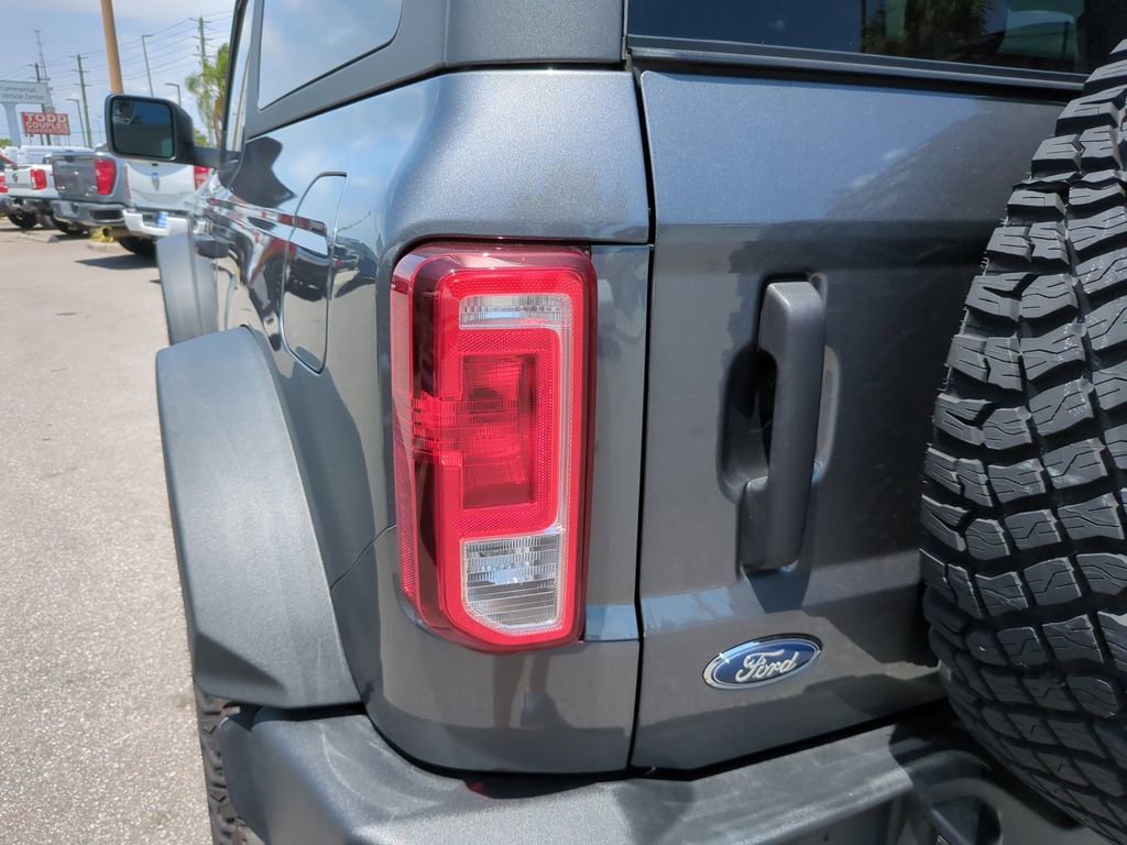 Certified 2024 Ford Bronco Big Bend AWD/4WD image 11