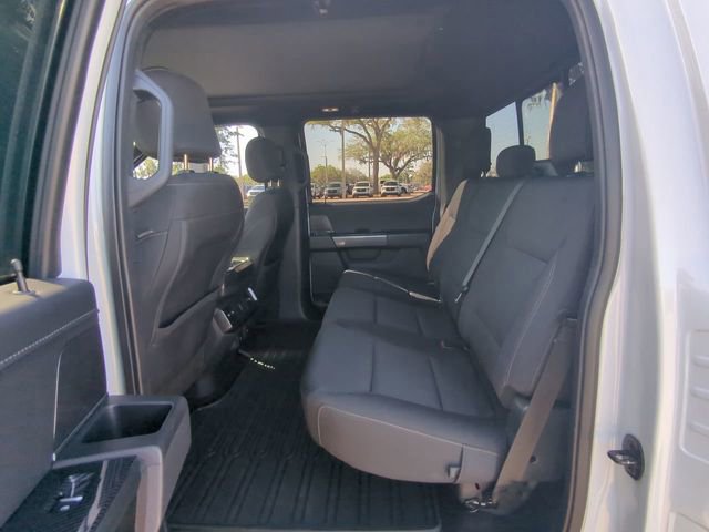 Certified 2022 Ford F150 XLT w/ Equipment Group 302A High image 15