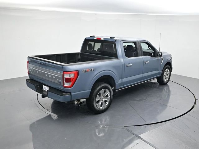 Certified 2023 Ford F150 Platinum image 39
