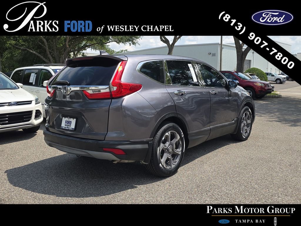 Used 2017 Honda CR-V LX image 4