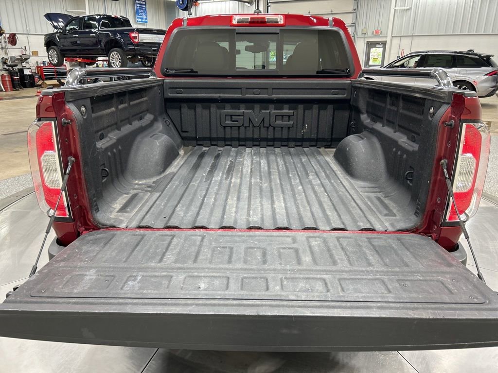 Used 2019 GMC Canyon SLT w/ Driver Alert Package AWD/4WD image 29