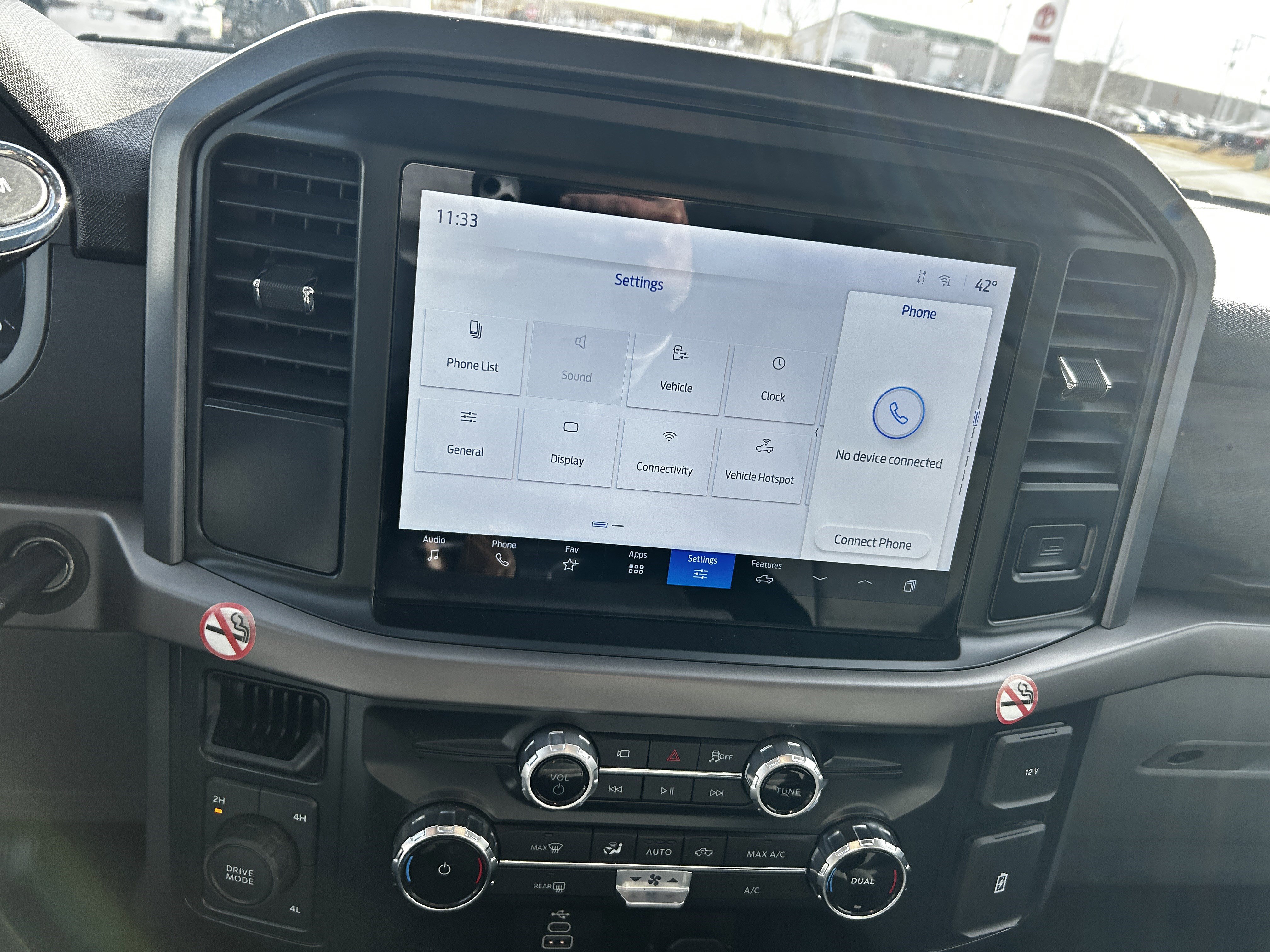 Certified 2025 Ford F150 XLT w/ Equipment Group 301A Standard image 16