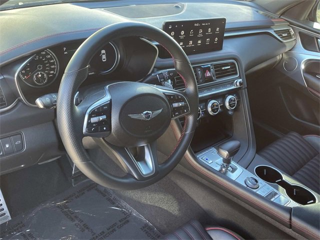 Used 2023 Genesis G70 2.0T w/ Sport Prestige Package image 7