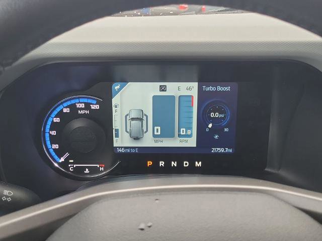 Certified 2023 Ford Bronco Badlands image 22