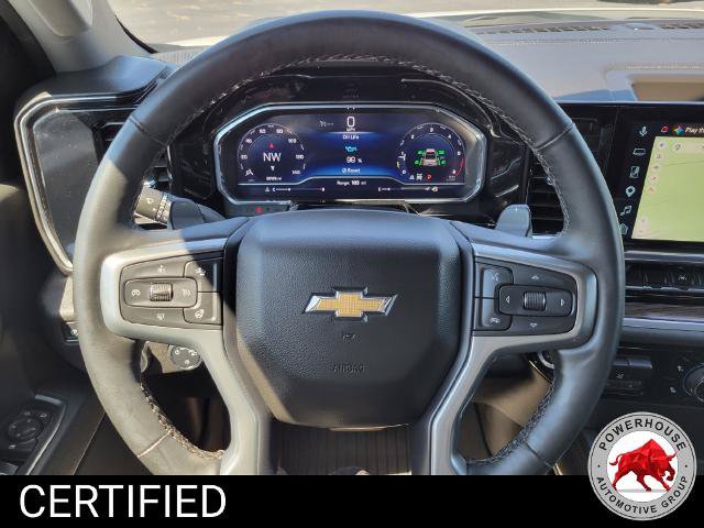 Used 2025 Chevrolet Silverado 1500 LT AWD/4WD image 32