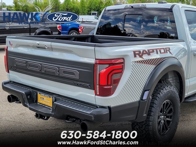 Certified 2024 Ford F150 Raptor AWD/4WD image 6