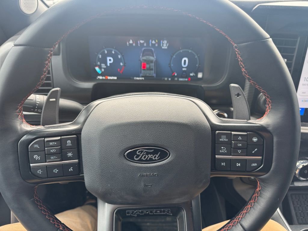 Certified 2024 Ford F150 Raptor image 21