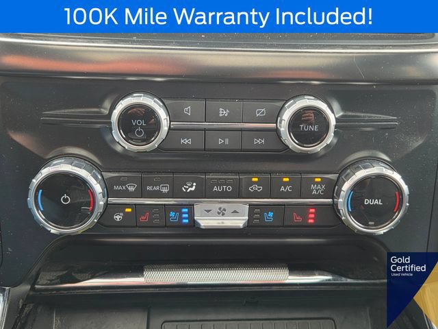 Certified 2023 Ford F150 Lariat w/ Equipment Group 502A High AWD/4WD image 35