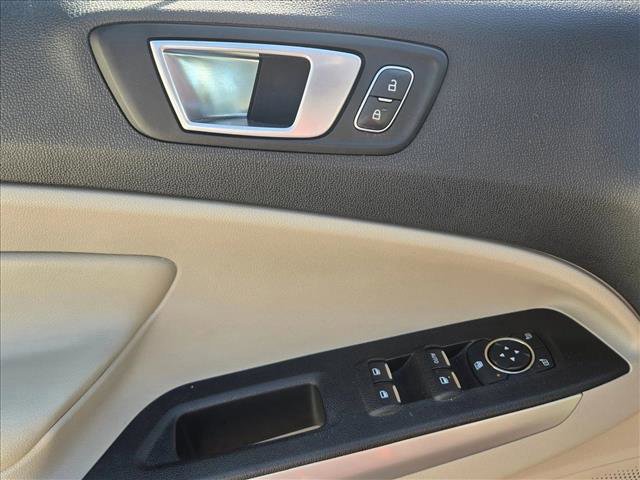Certified 2021 Ford EcoSport Titanium w/ Interior Protection Package image 9