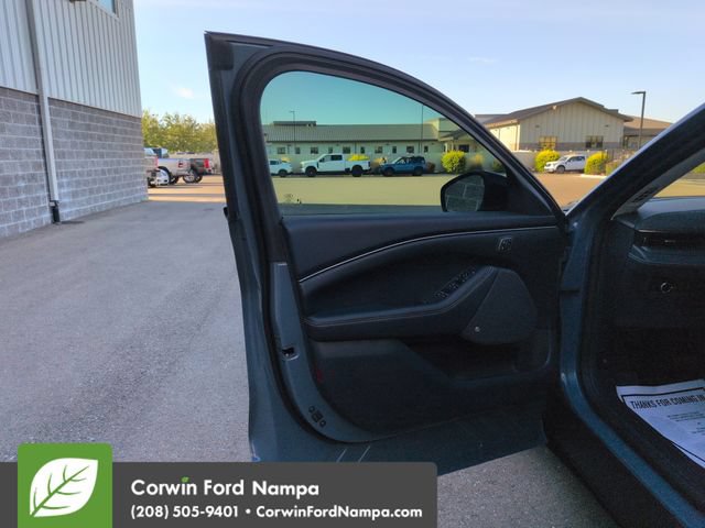 Certified 2024 Ford Mustang Mach-E Premium AWD/4WD image 10