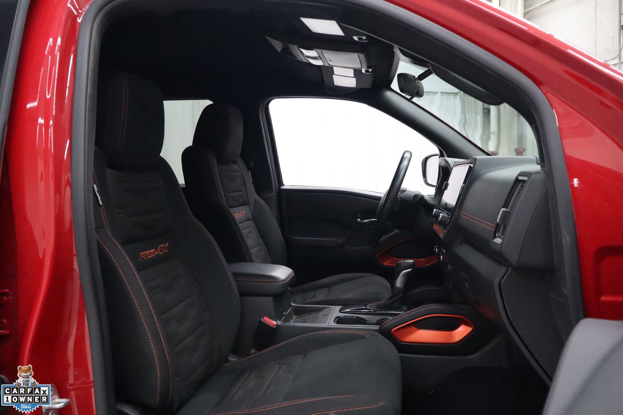 Used 2025 Nissan Frontier PRO-4X w/ Pro Convenience Package image 36