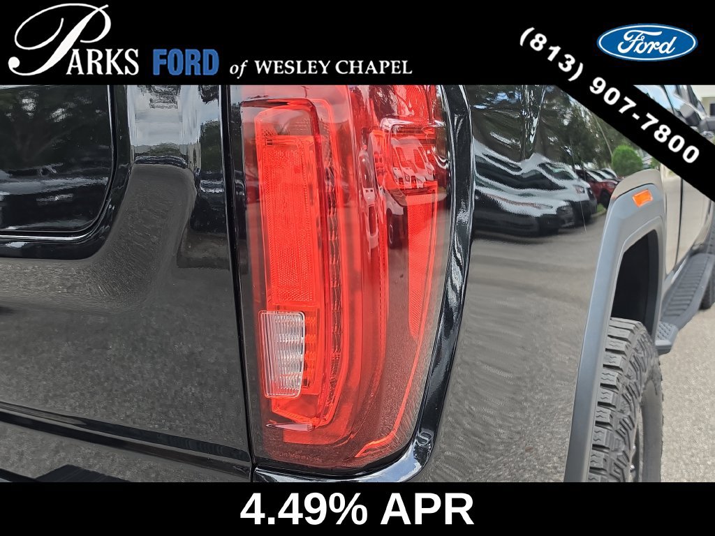Used 2023 GMC Sierra 2500 AT4 w/ AT4 Premium Plus Package AWD/4WD image 8
