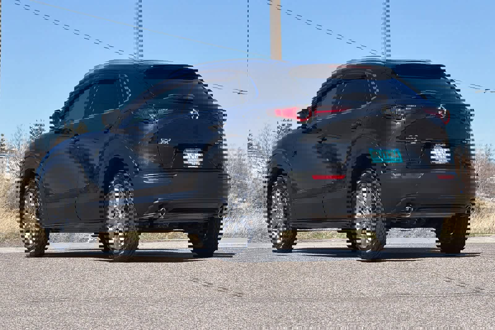 Used 2022 MAZDA CX-30 AWD 2.5 S w/ Premium Package image 6