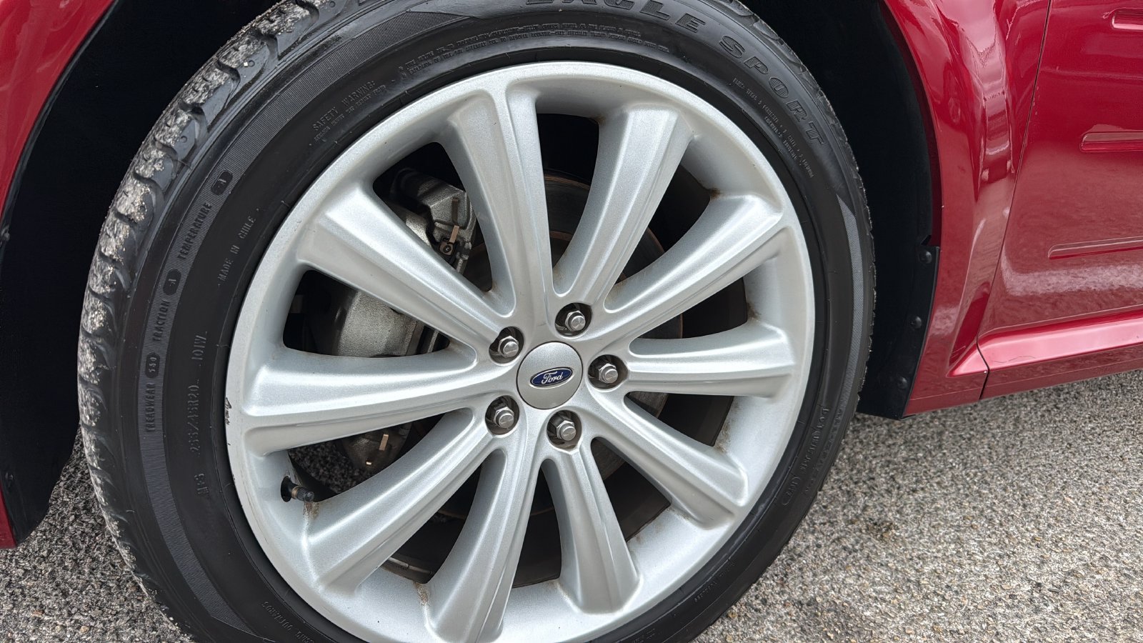 Certified 2019 Ford Flex SEL w/ Equipment Group 202A FWD image 24