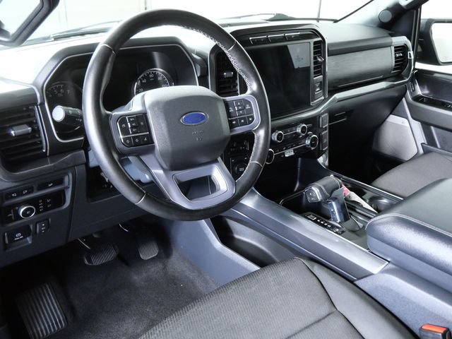 Certified 2023 Ford F150 XLT w/ Equipment Group 302A High AWD/4WD image 3