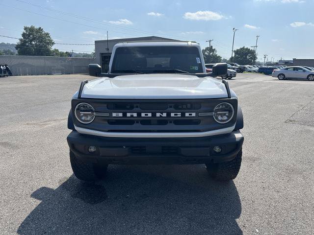 Certified 2024 Ford Bronco Big Bend w/ Sasquatch Package AWD/4WD image 2