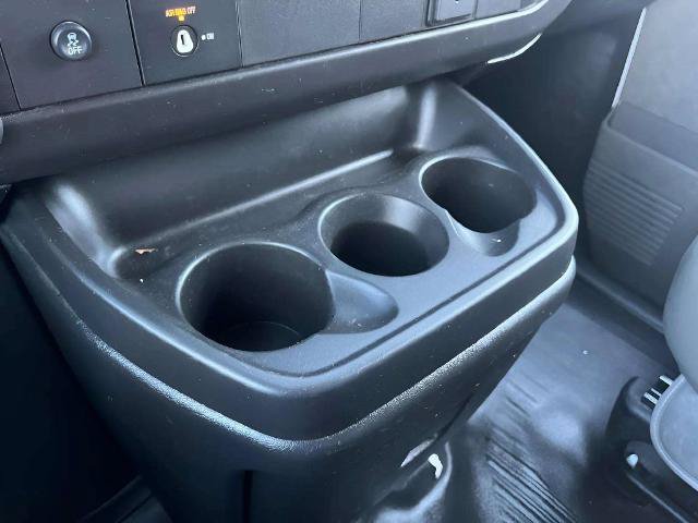 Used 2023 Chevrolet Express 2500 w/ Driver Convenience Package RWD image 21