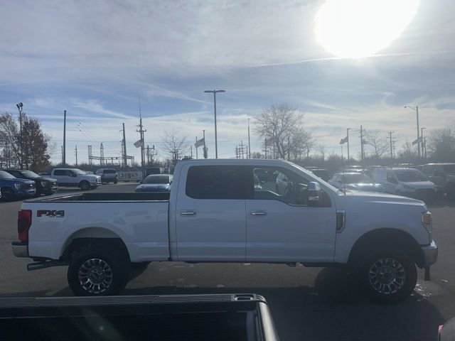 Certified 2022 Ford F250 XLT w/ XLT Premium Package image 6