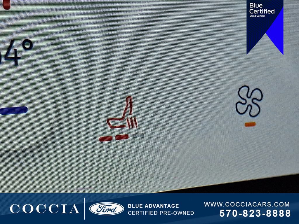 Certified 2022 Ford Edge SEL w/ Convenience Package AWD/4WD image 23