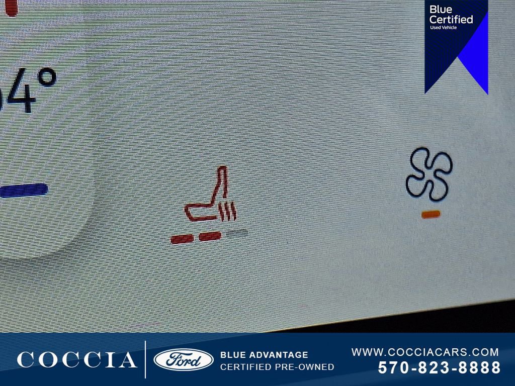 Certified 2022 Ford Edge SEL w/ Convenience Package image 23