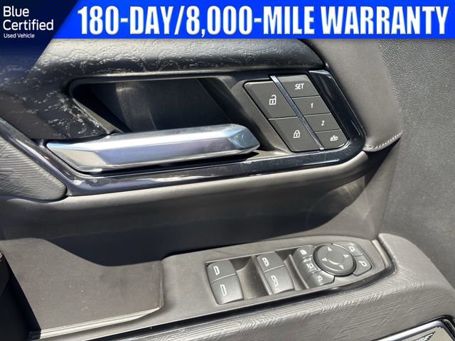 Used 2024 GMC Sierra 2500 AT4X AWD/4WD image 22