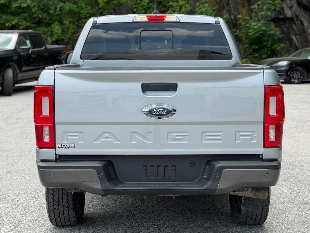 Certified 2023 Ford Ranger XLT w/ Equipment Group 302A High AWD/4WD image 4