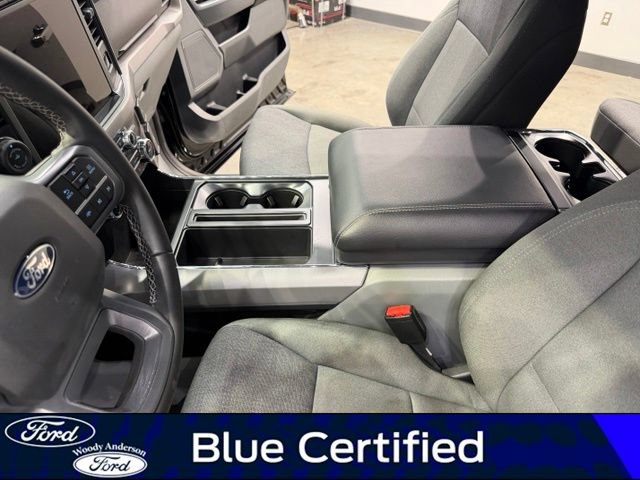 Certified 2024 Ford F150 XLT w/ Equipment Group 302A MID AWD/4WD image 17